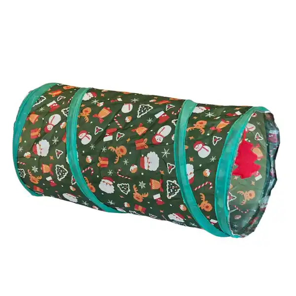 Bild 1 von Nobby Xmas Katzentunnel Ø 25 x 47 cm