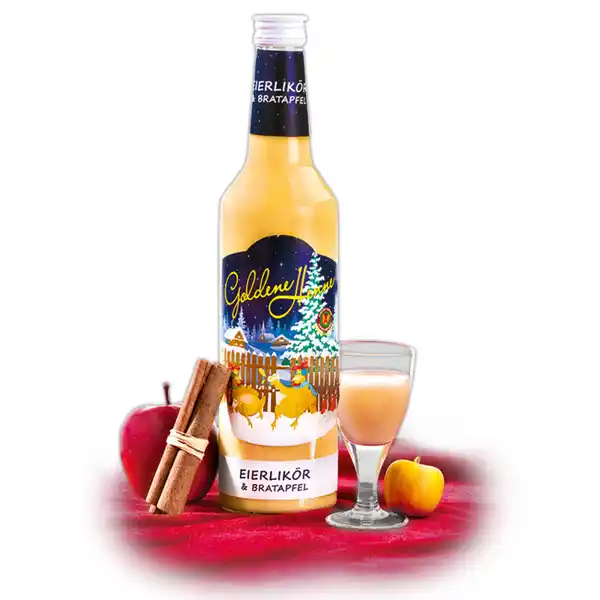 Bild 1 von Goldene Henne Eierlikör