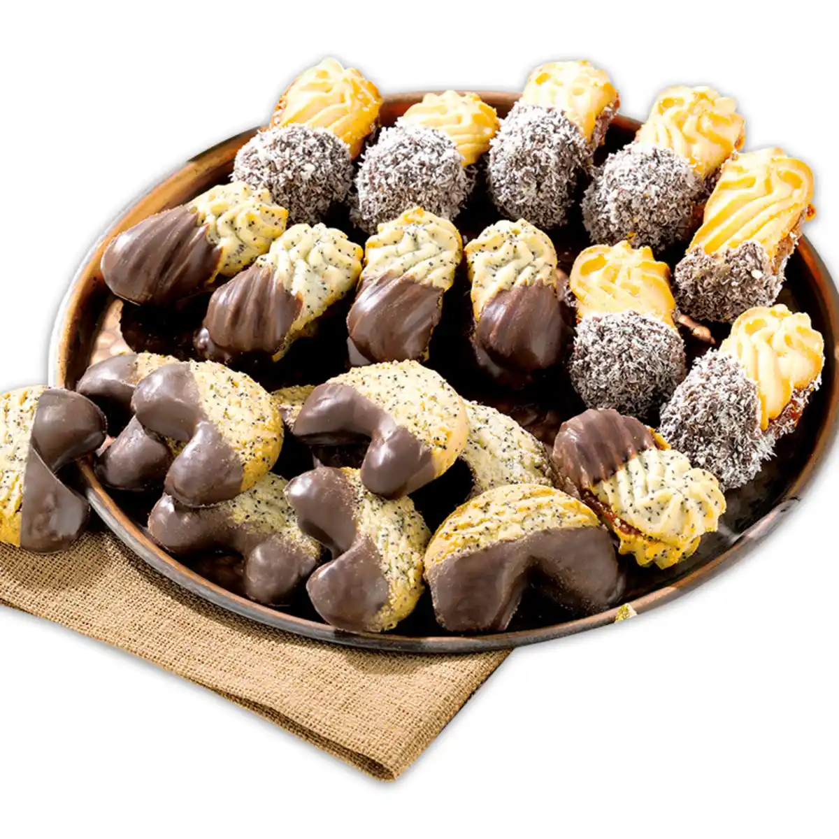 Bild 2 von St. Alpine Mürbegebäck