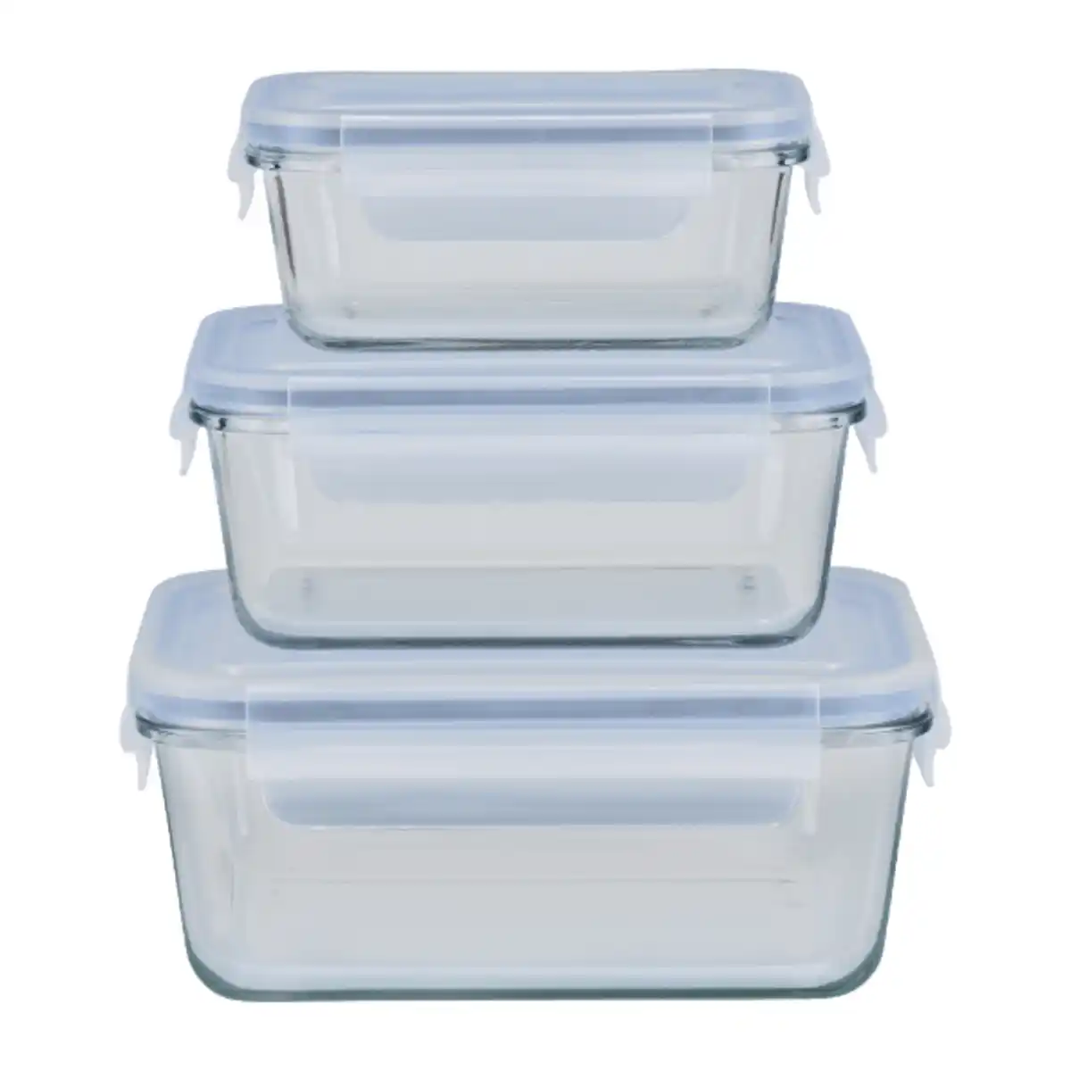 Bild 3 von CROFTON Glas-Frischhaltedosen