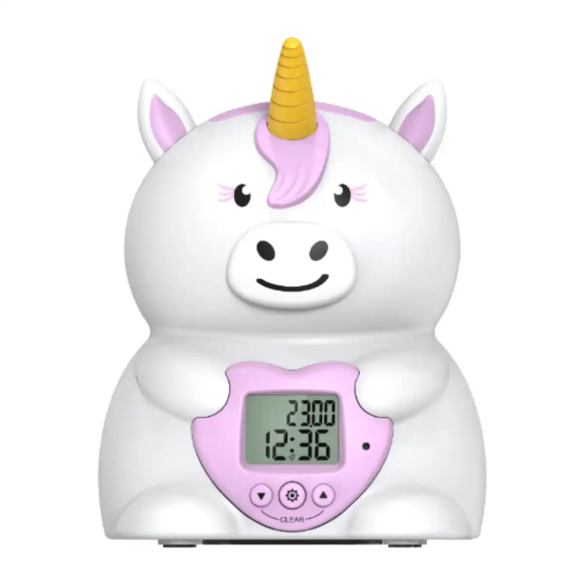 Bild 2 von KRONTALER Spardose mit Wecker