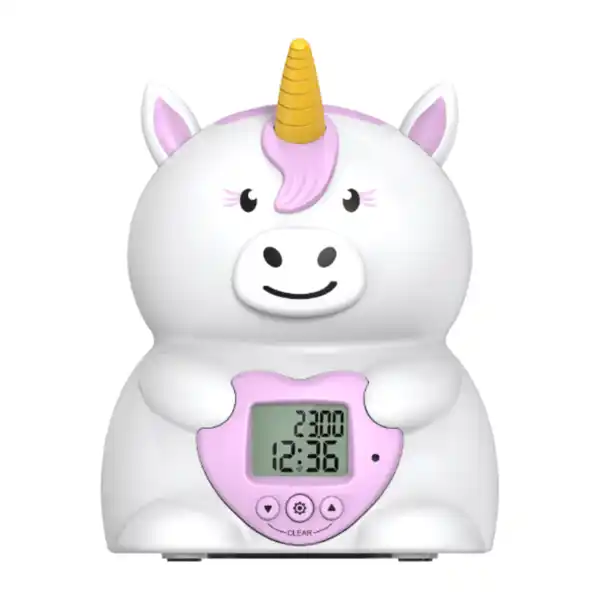 Bild 2 von KRONTALER Spardose mit Wecker