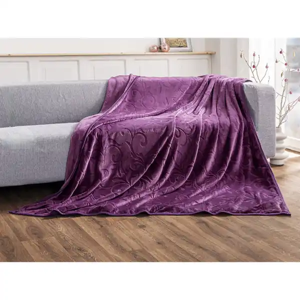 Bild 1 von Bella Casa XXL-Kaschmir-Touch-Decke