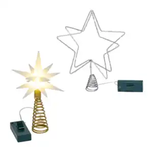 HOME CREATION LED-Tannenbaumspitze