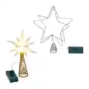 Bild 1 von HOME CREATION LED-Tannenbaumspitze