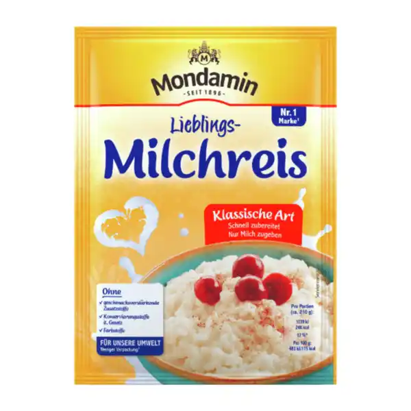 Bild 3 von MONDAMIN Süßes Gericht