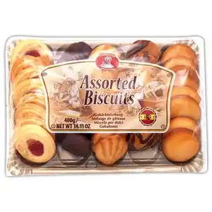 Pâtisserie Mathéo Keksmischung