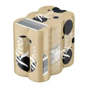 RIVER Cola Zero Vanilla 0,33L