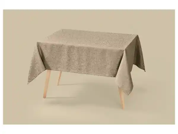 Bild 2 von LIVARNO® Jacquardtischdecke / Jacquardtischläufer-Set