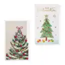 Bild 1 von HOME CREATION Weihnachtliche Grußkarte