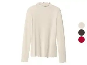 esmara® Damen Langarmshirt