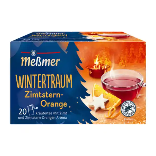 Bild 2 von MESSMER Wintertee