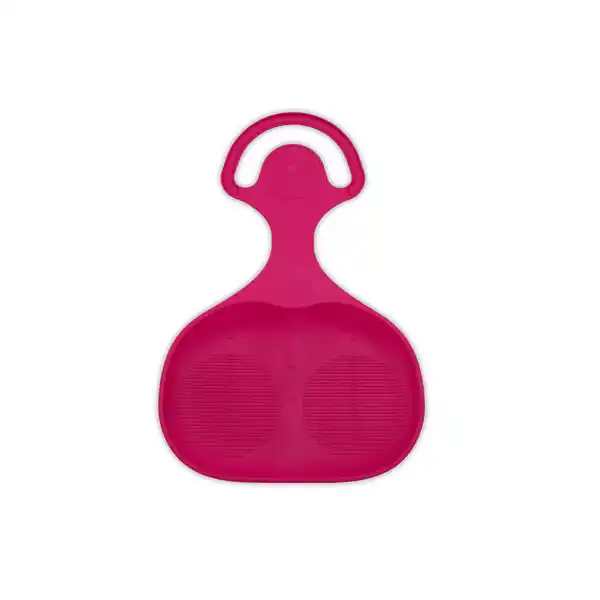 Bild 1 von Rutscher »Snow Glider«, ØxL: 39 x 58 cm, pink