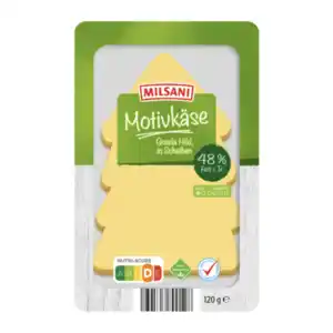 MILSANI Motivkäse 120g
