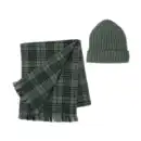 Bild 2 von CRANE Mütze / Stirnband und Schal