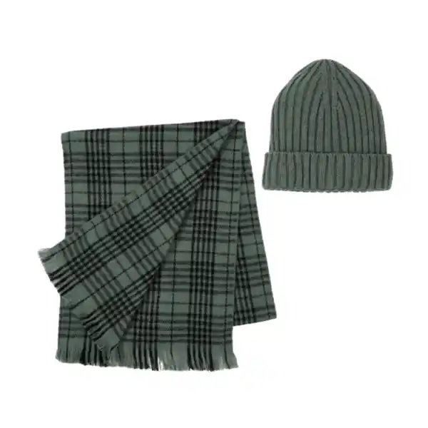 Bild 2 von CRANE Mütze / Stirnband und Schal