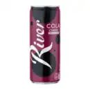 Bild 2 von RIVER Cola Zero Cherry 0,33L