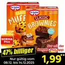 Bild 1 von Dr. Oetker Backmischungen