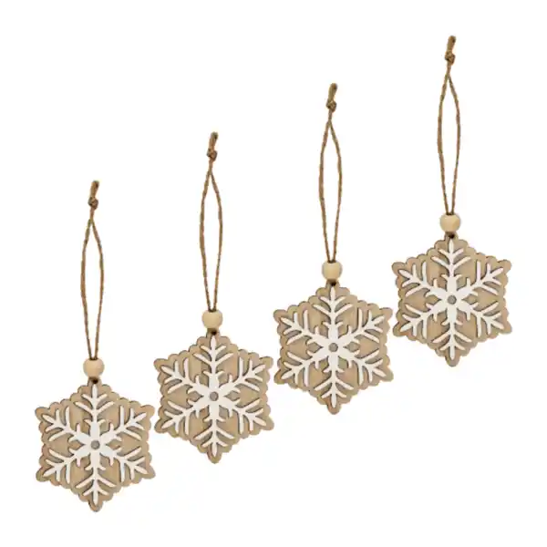 Bild 2 von HOME CREATION Holz- / Filz-Anhänger