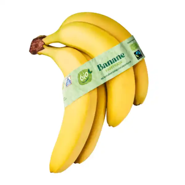 Bild 1 von Bananen, Fairtrade