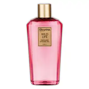 Elcurina Perfumed Shower Gel