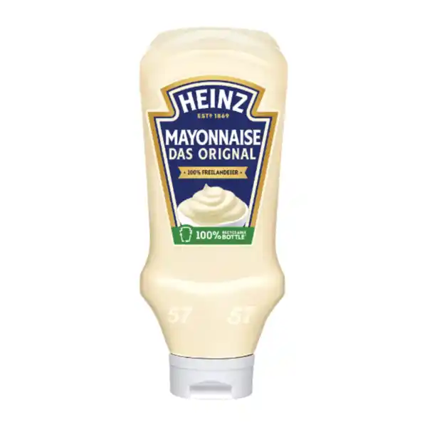 Bild 1 von HEINZ Mayonnaise 800ml
