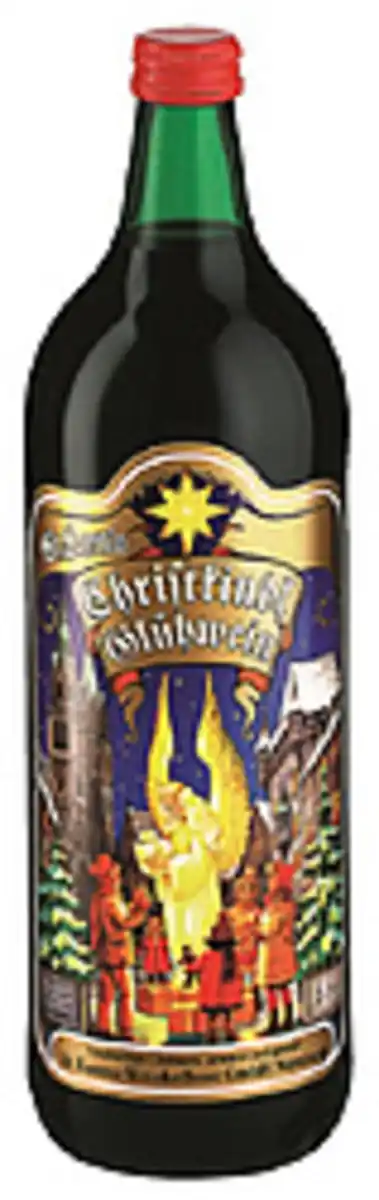 Bild 1 von Glühwein "Gerstacker St. Lorenz Christkindl Glühwein" 8,8% v...