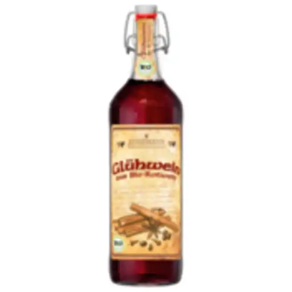 Bild 1 von Kunzmann Bio Glühwein