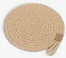 Bild 1 von Untersetzer MAKSEN Ø20cm beige