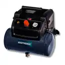 Bild 1 von KRAFTRONIC Kompressor, ölfrei, 8 bar, 6 Liter Drucklufttank