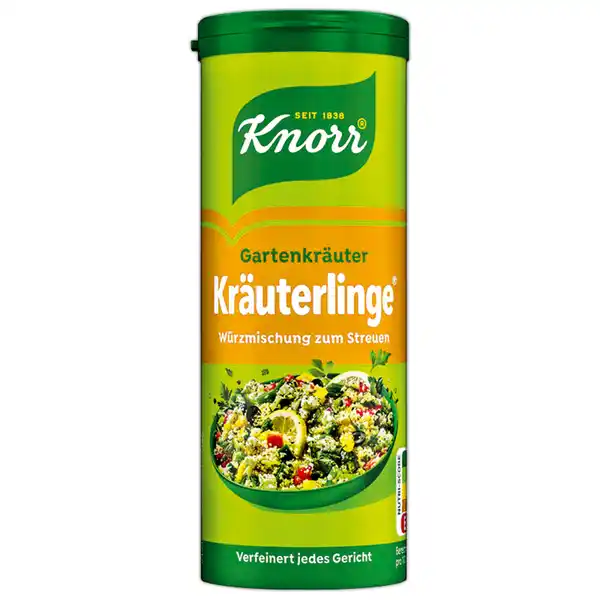 Bild 3 von Knorr Kräuterlinge
