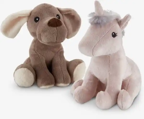 Bild 1 von Stofftier NEJLIKA H19 div.