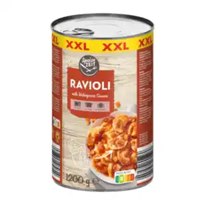SPEISEZEIT Ravioli XXL 200g