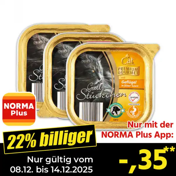 Bild 1 von Cat Bonbon Premium Gourmet Premium Katzennahrung