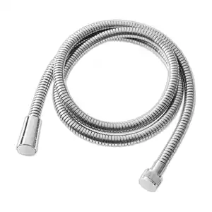 Badkomfort Flexibler Edelstahl-Brauseschlauch "Flex"