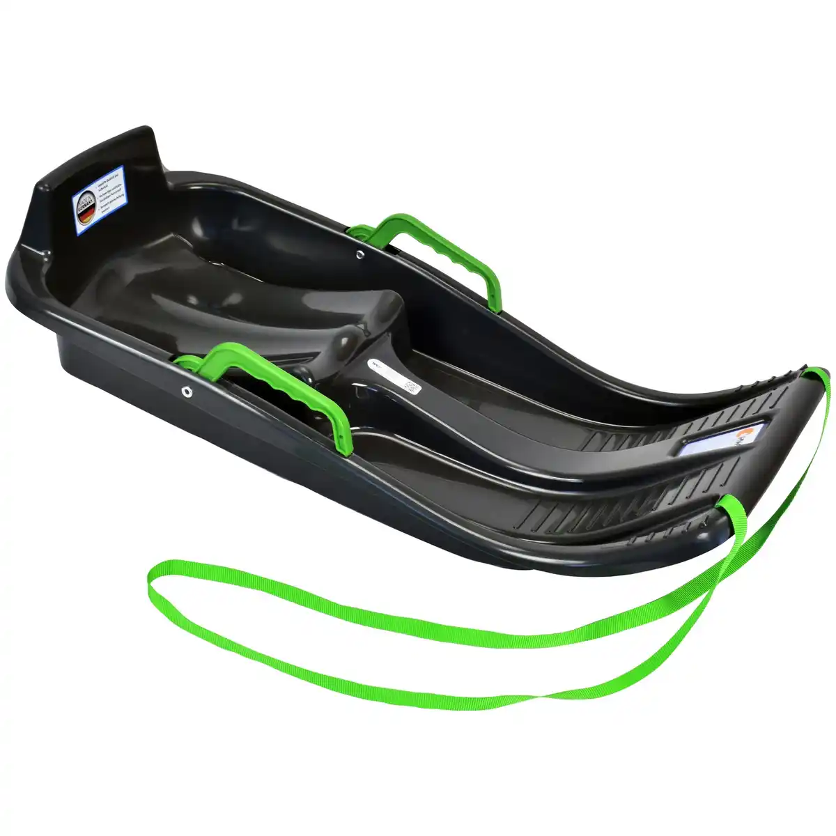 Bild 1 von KHW Schlitten, Kunststoff, Max. Belastung: 50 kg