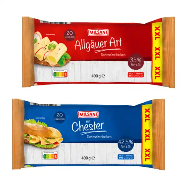 Bild 1 von MILSANI Scheibli XXL 400g