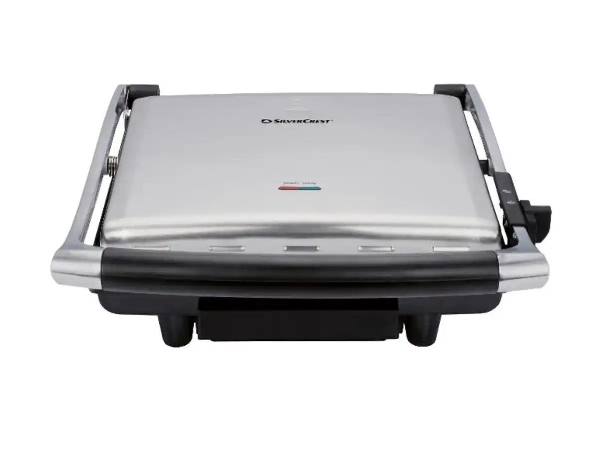 Bild 1 von SILVERCREST® Panini Maker »SPM 2000 E2«