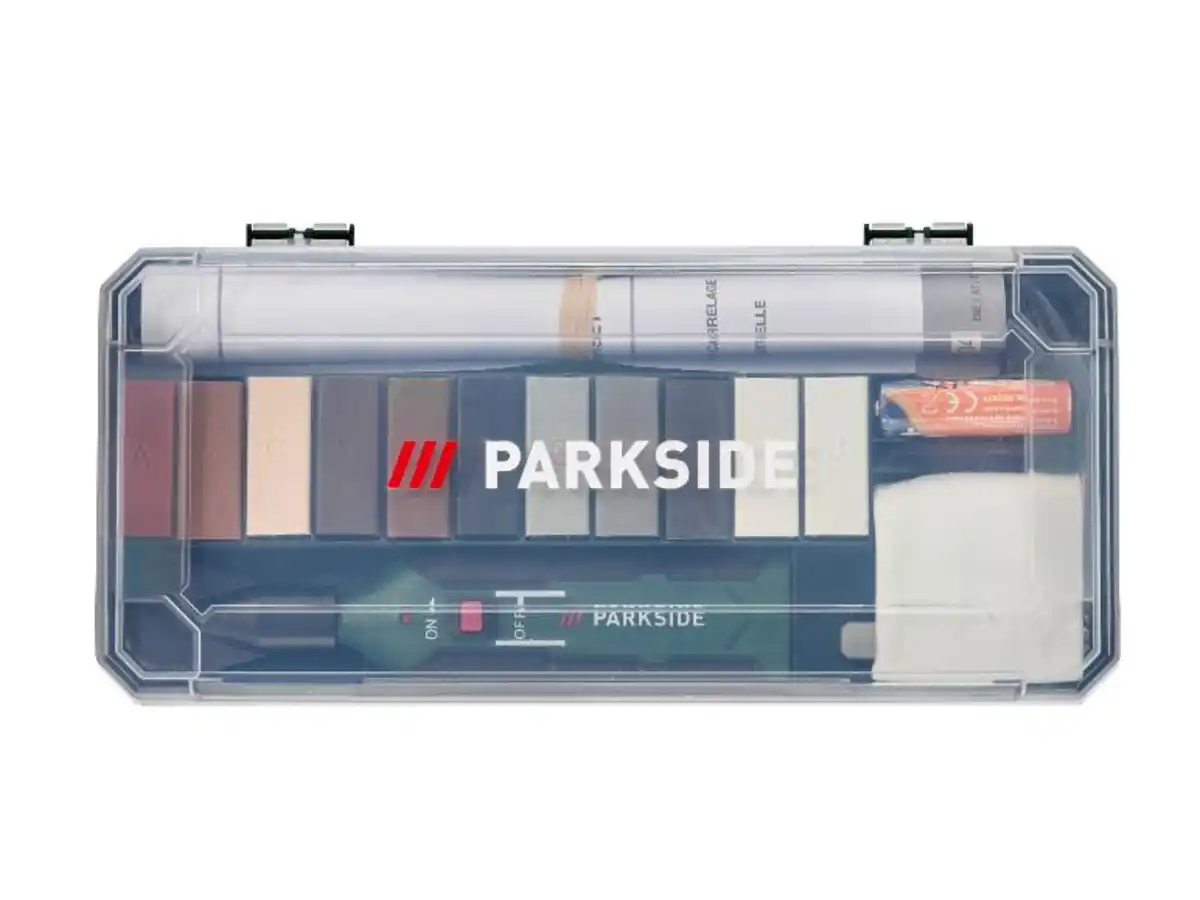 Bild 3 von PARKSIDE® Laminat-/Parkett- oder Fliesen Reparatur Set »PLPRS 1,5 C5 / PFRS 1,5 C5«