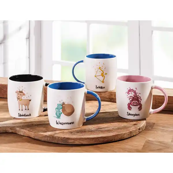 Bild 1 von Casa Royale Sternzeichentasse