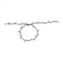 Bild 4 von HOME CREATION LED-Tannenbaumlichterkette