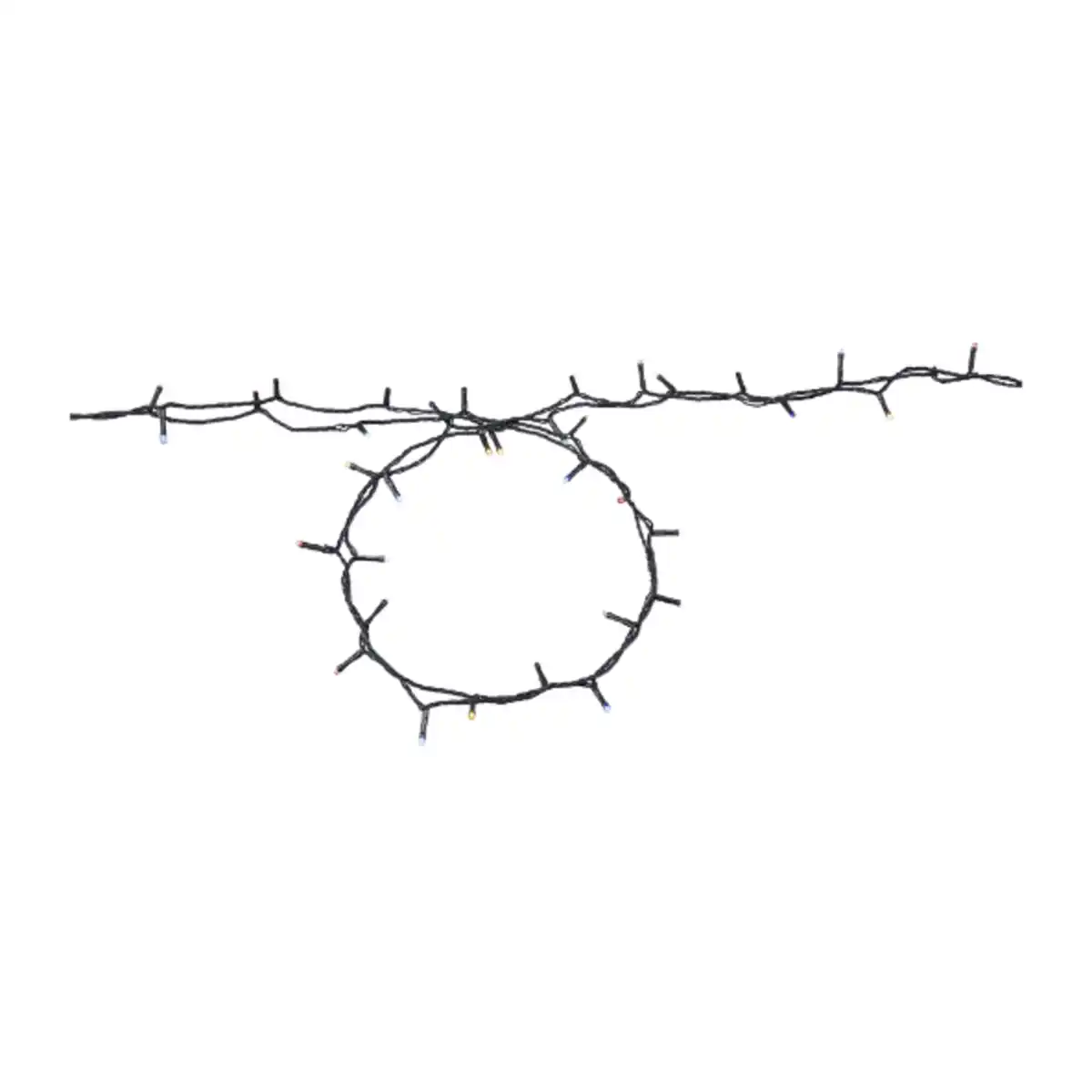 Bild 4 von HOME CREATION LED-Tannenbaumlichterkette