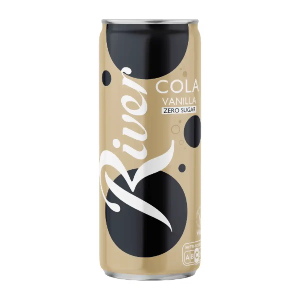 Bild 2 von RIVER Cola Zero Vanilla 0,33L