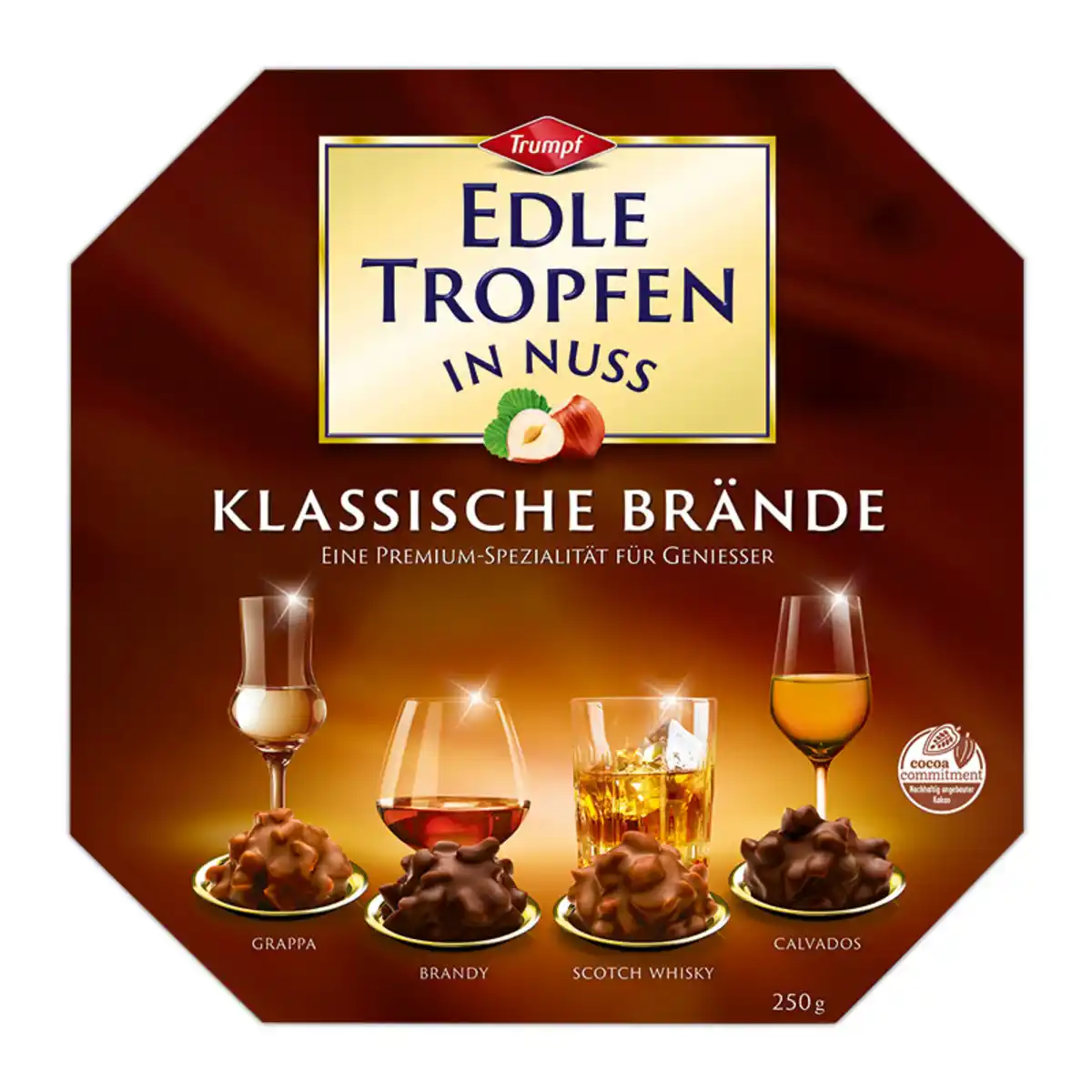 Bild 2 von Trumpf Edle Tropfen in Nuss