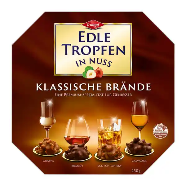 Bild 2 von Trumpf Edle Tropfen in Nuss