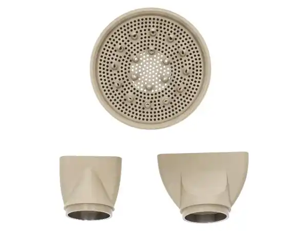 Bild 3 von Haartrockner »CHB 1600 B1 Sansibar«