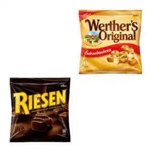 STORCK Riesen / Werther’s Original