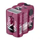 Bild 1 von RIVER Cola Zero Cherry 0,33L