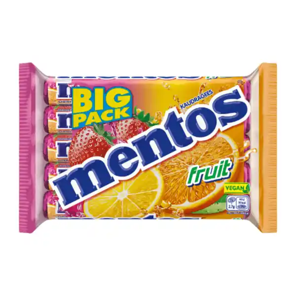 Bild 3 von Mentos