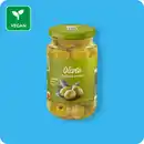 Bild 1 von KING’S CROWN Spanische entsteinte Oliven, Grün